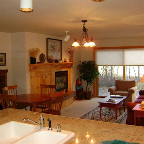 فندق Grand Targhee Vacation Rentals