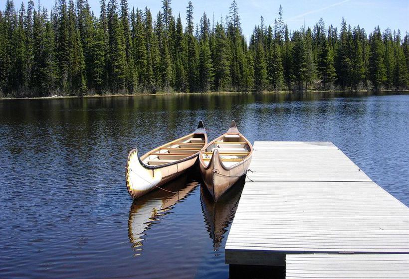 בית מלון כפרי Heffley Boutique Inn