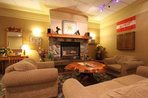 בית מלון כפרי Heffley Boutique Inn