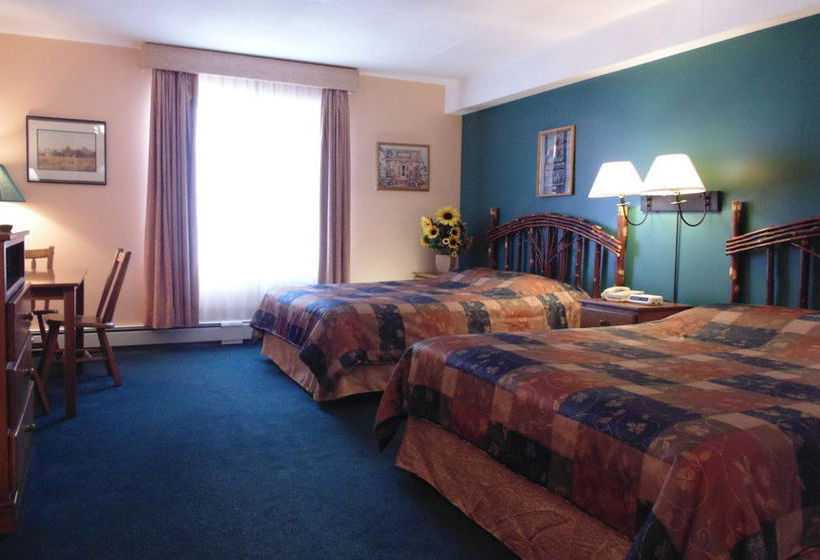 בית מלון כפרי Heffley Boutique Inn