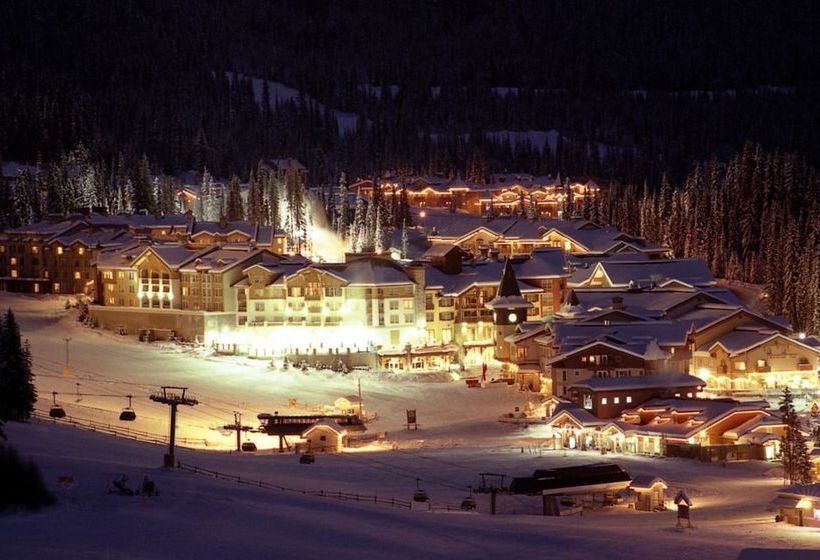 בית מלון כפרי Heffley Boutique Inn