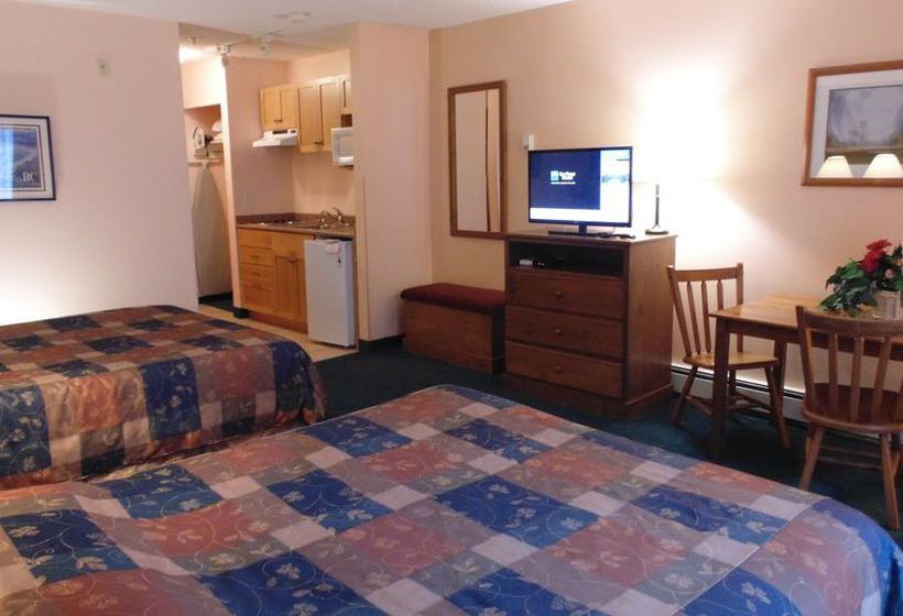 בית מלון כפרי Heffley Boutique Inn