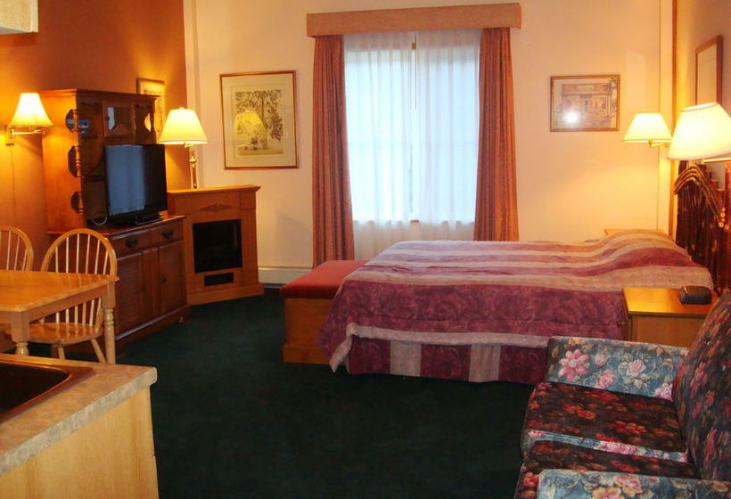 בית מלון כפרי Heffley Boutique Inn