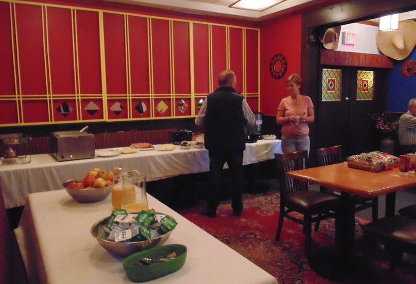 בית מלון כפרי Heffley Boutique Inn