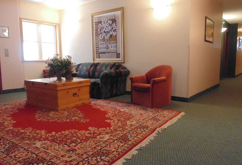 בית מלון כפרי Heffley Boutique Inn