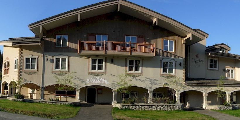 בית מלון כפרי Heffley Boutique Inn