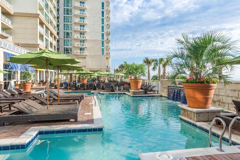 هتل Ocean Beach Club Resort By Hilton , Virginia Beach, Va