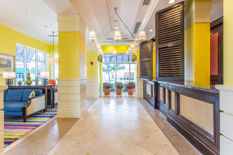 هتل Ocean Beach Club Resort By Hilton , Virginia Beach, Va