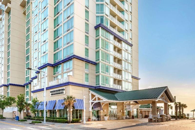 هتل Ocean Beach Club Resort By Hilton , Virginia Beach, Va