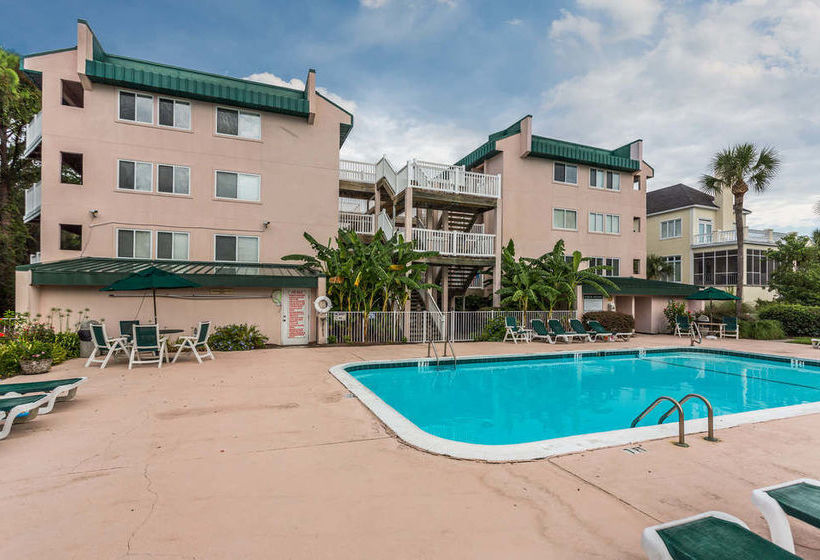 Отель Hodnett Cooper's Ship Watch