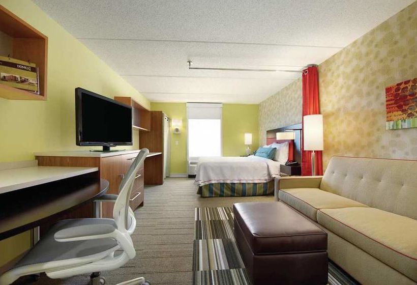 فندق Home2 Suites By Hilton Clarksville/ft. Campbell