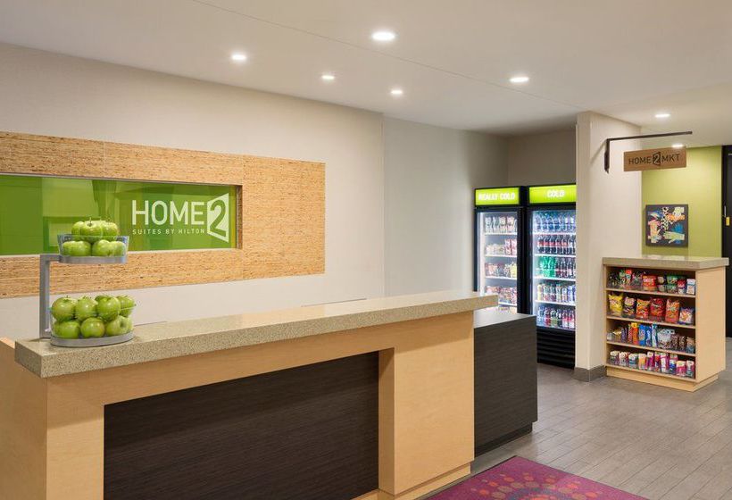 فندق Home2 Suites By Hilton Clarksville/ft. Campbell