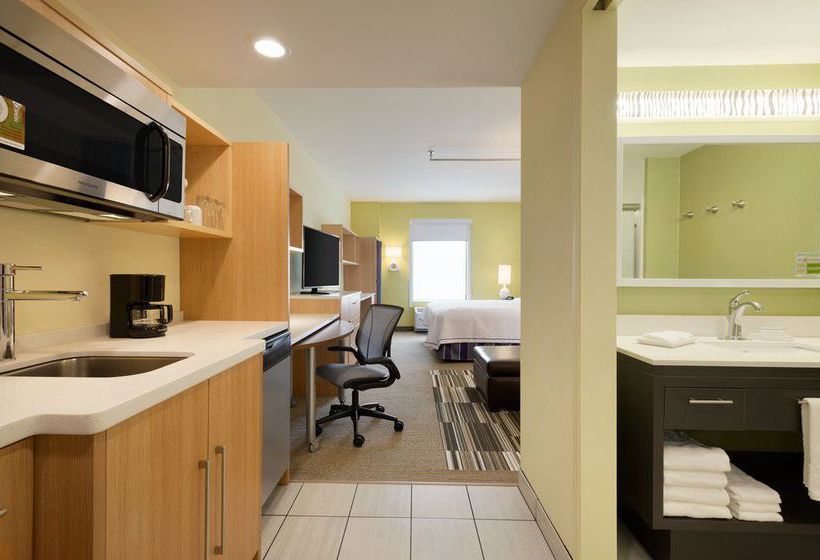 فندق Home2 Suites By Hilton Clarksville/ft. Campbell