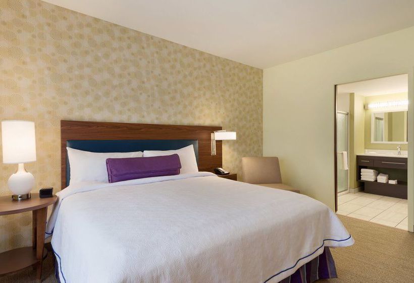 فندق Home2 Suites By Hilton Clarksville/ft. Campbell