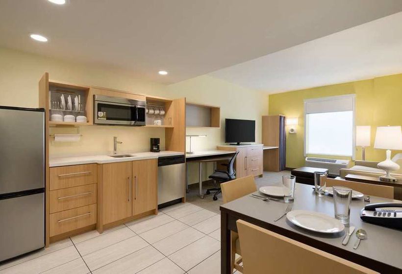فندق Home2 Suites By Hilton Clarksville/ft. Campbell