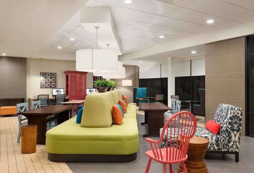 فندق Home2 Suites By Hilton Clarksville/ft. Campbell