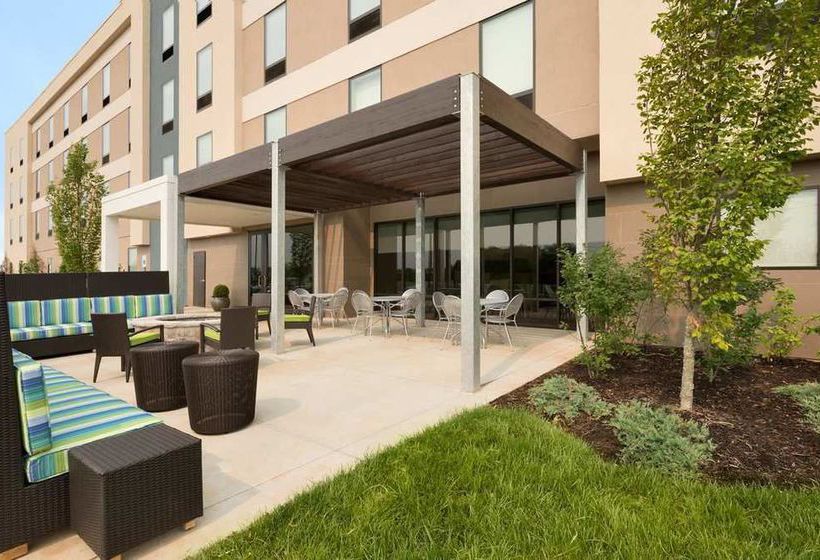 فندق Home2 Suites By Hilton Clarksville/ft. Campbell