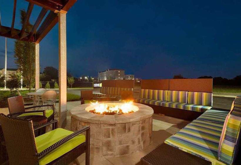 فندق Home2 Suites By Hilton Clarksville/ft. Campbell