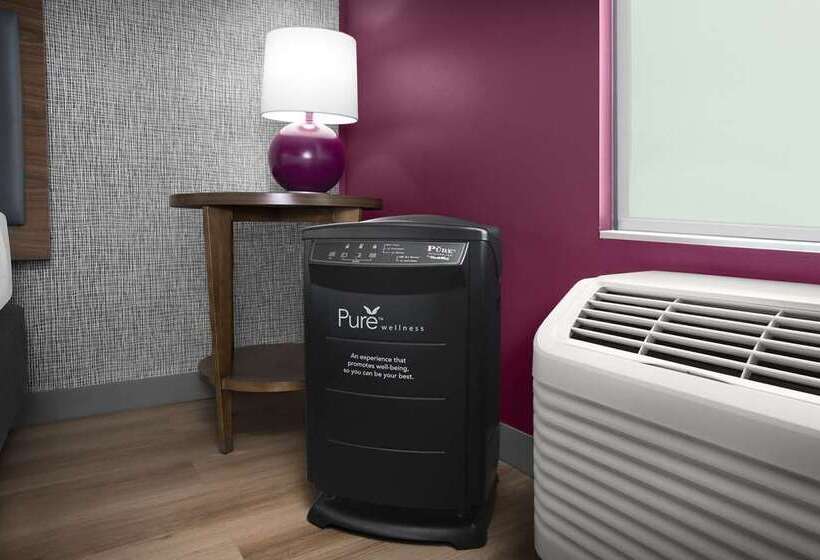 فندق Home2 Suites By Hilton Clarksville/ft. Campbell