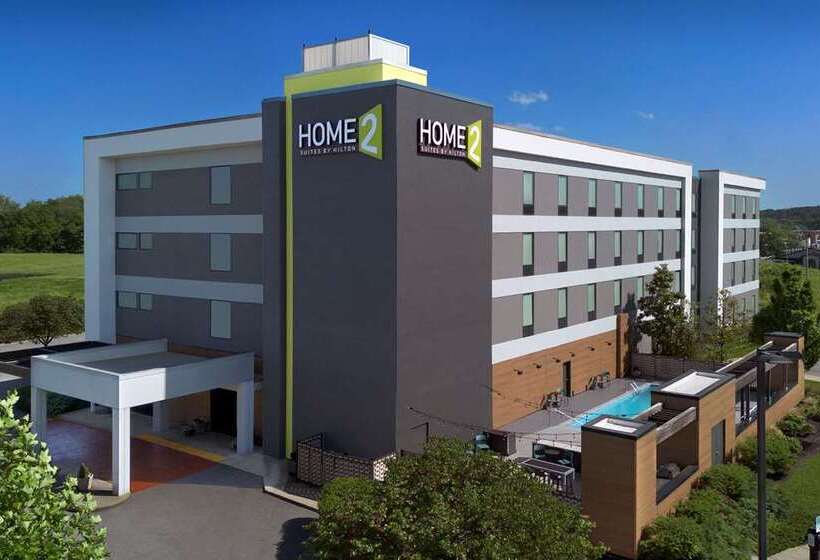 فندق Home2 Suites By Hilton Clarksville/ft. Campbell