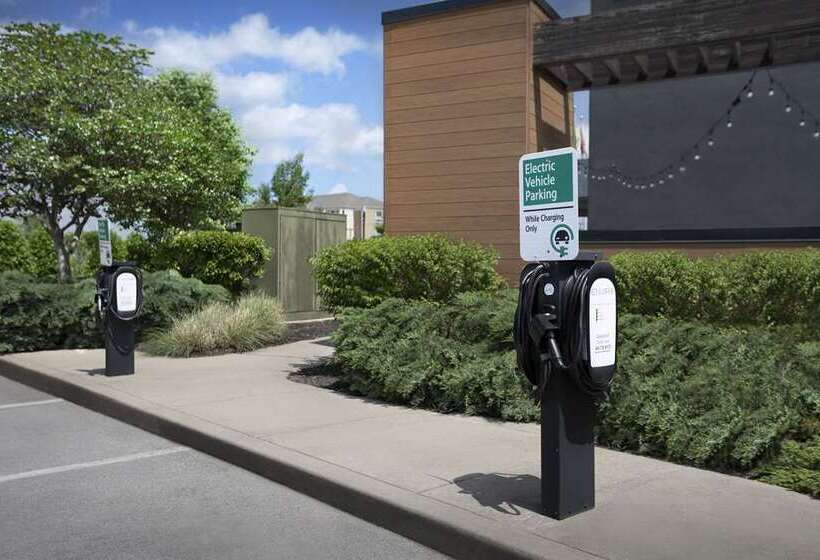 فندق Home2 Suites By Hilton Clarksville/ft. Campbell