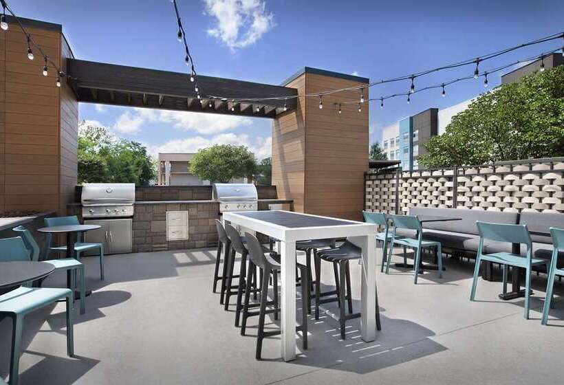 فندق Home2 Suites By Hilton Clarksville/ft. Campbell