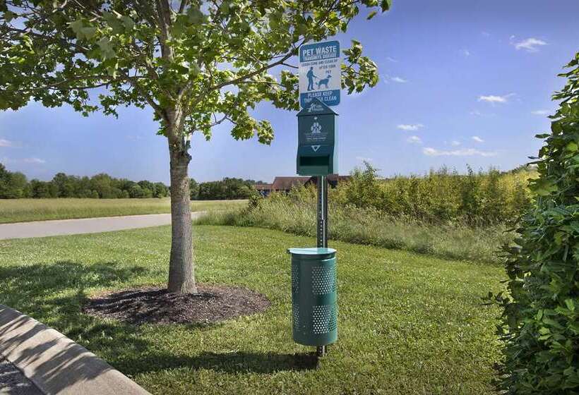 فندق Home2 Suites By Hilton Clarksville/ft. Campbell