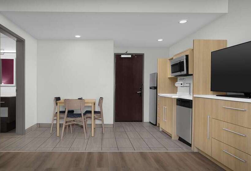 فندق Home2 Suites By Hilton Clarksville/ft. Campbell