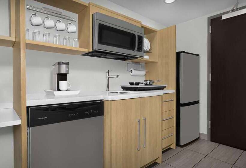 فندق Home2 Suites By Hilton Clarksville/ft. Campbell