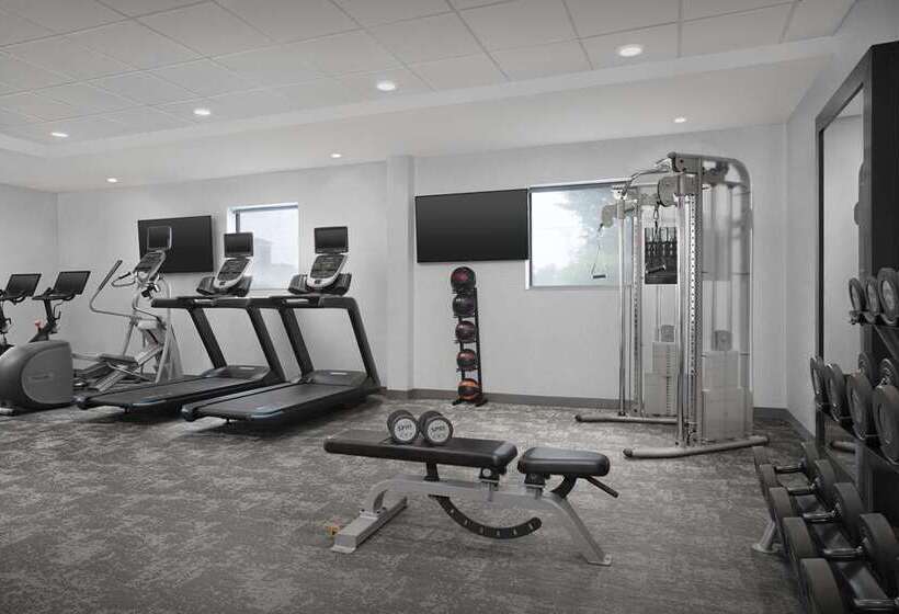 فندق Home2 Suites By Hilton Clarksville/ft. Campbell