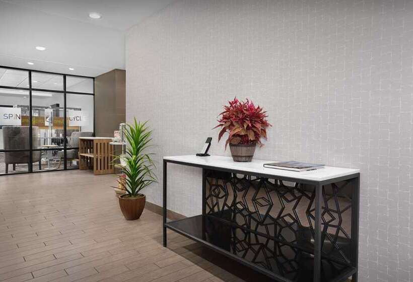 فندق Home2 Suites By Hilton Clarksville/ft. Campbell