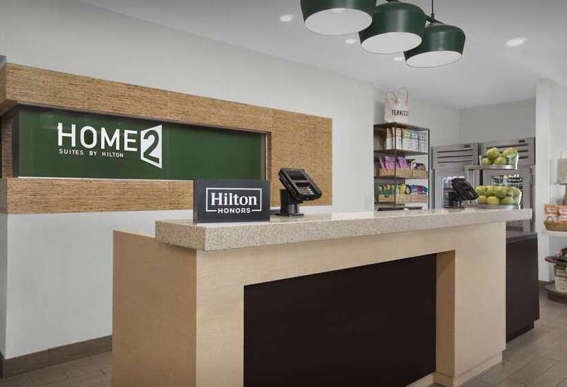 فندق Home2 Suites By Hilton Clarksville/ft. Campbell