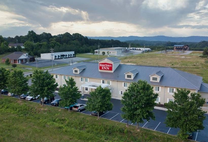 فندق Hometown Innringgold