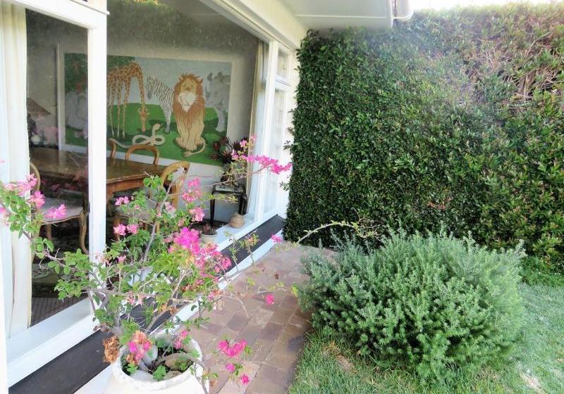 호텔 Hortensia Lodge