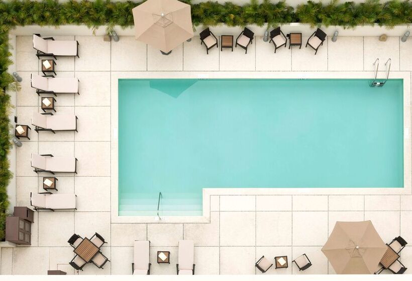 בית מלון כפרי Courtyard By Marriott Ciudad Del Carmen Campeche