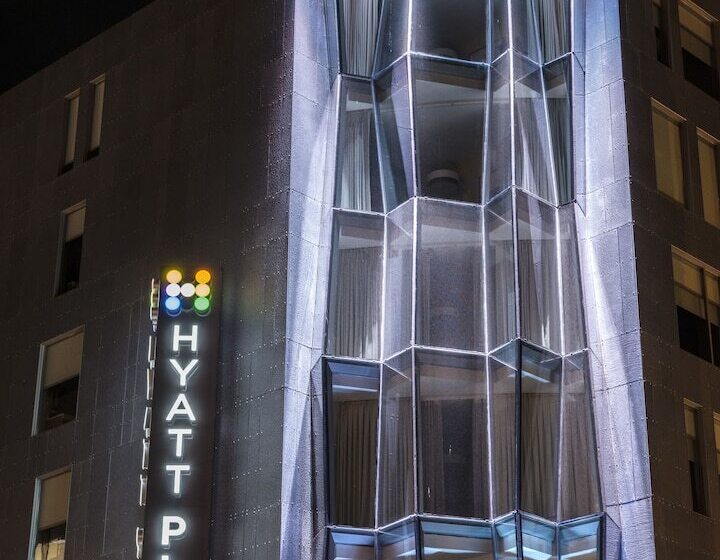 ホテル Hyatt Place Portland Old Port