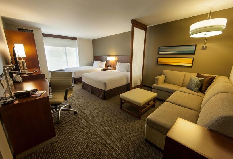 בית מלון כפרי Hyatt Place Tijuana