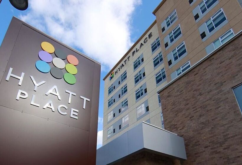 בית מלון כפרי Hyatt Place Tijuana