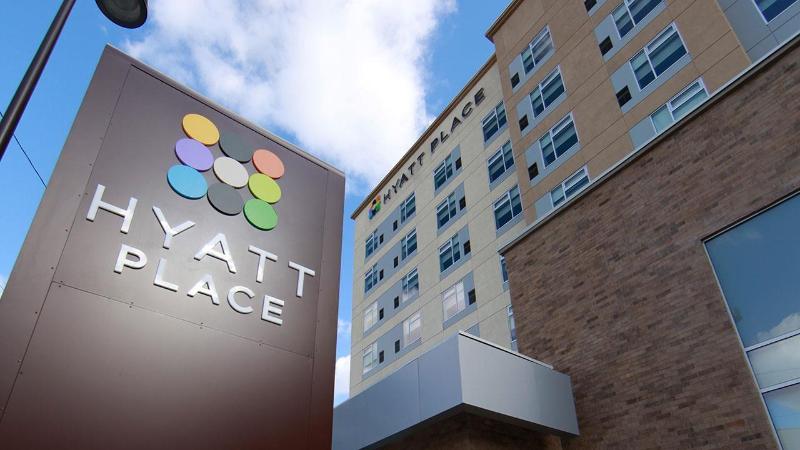 בית מלון כפרי Hyatt Place Tijuana