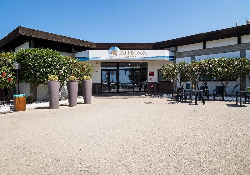 هتل I Giardini Di Athena Athena Resort