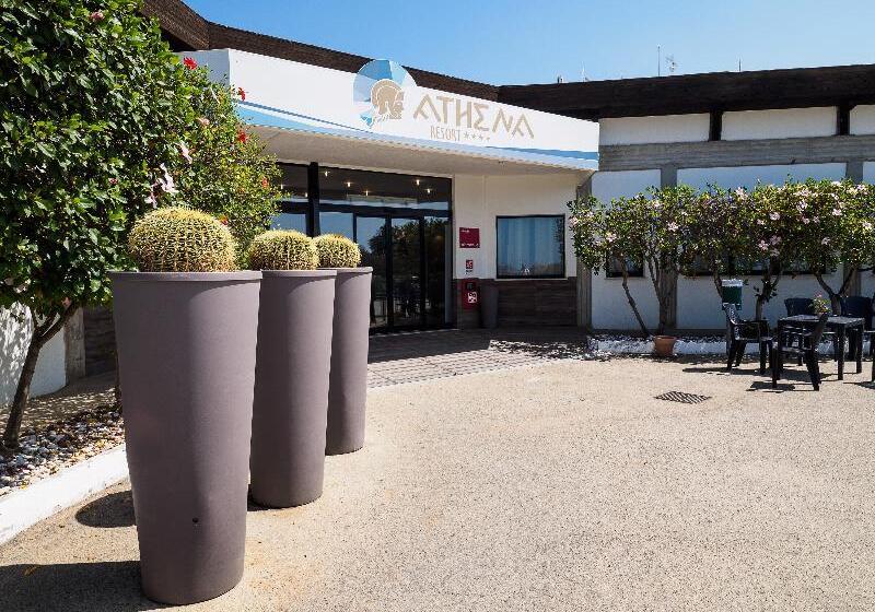 هتل I Giardini Di Athena Athena Resort