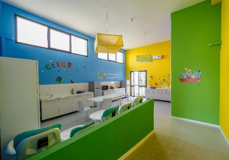 هتل I Giardini Di Athena Athena Resort