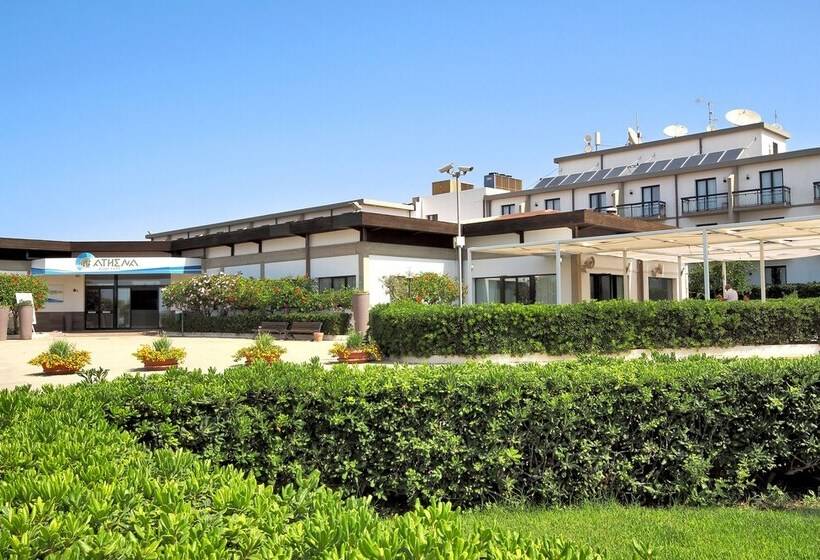 هتل I Giardini Di Athena Athena Resort