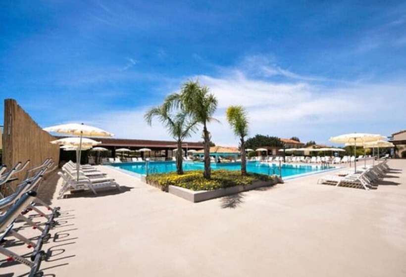 هتل I Giardini Di Athena Athena Resort