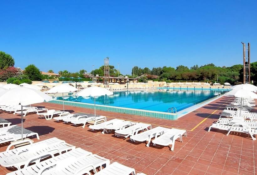 هتل I Giardini Di Athena Athena Resort