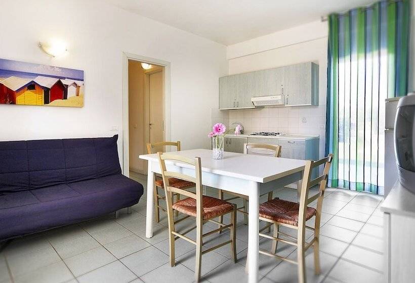 هتل I Giardini Di Athena Athena Resort