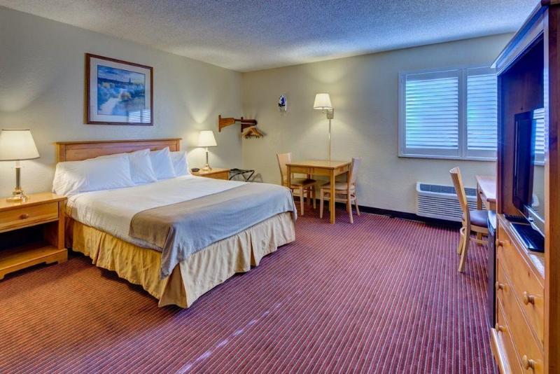 فندق Inn At Truckee