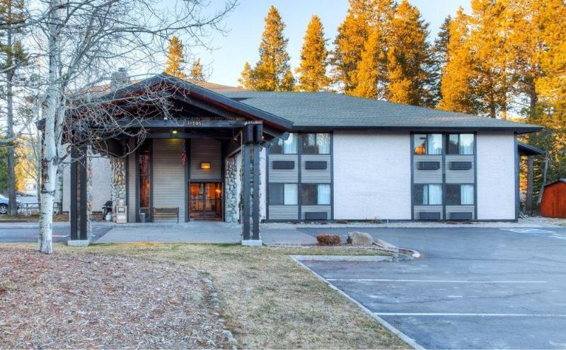 فندق Inn At Truckee