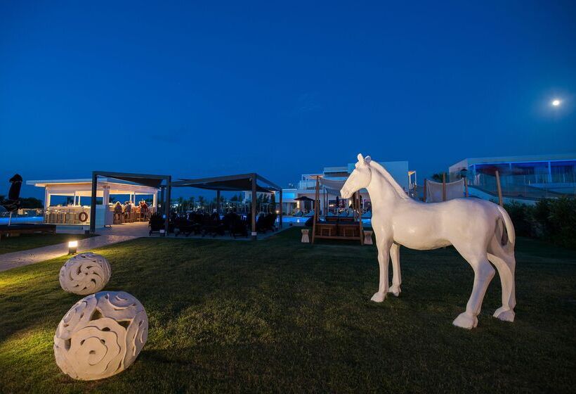 בית מלון כפרי Insula Alba Resort & Spa