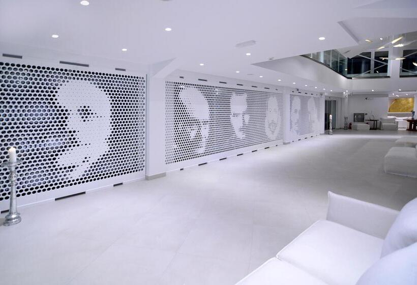 בית מלון כפרי Insula Alba Resort & Spa